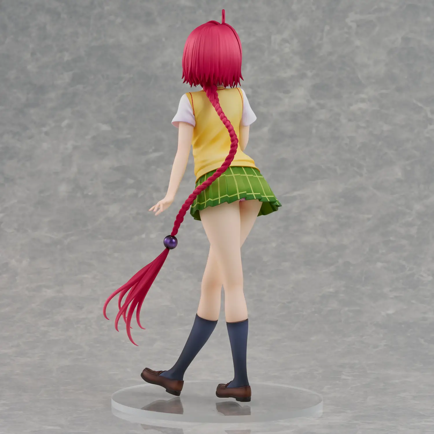 Figurine Mea Kurosaki Ver. High School Student de To LOVE-Ru Darkness par Union Creative